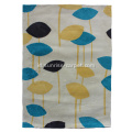 Microfiber karpet dengan sifat desain